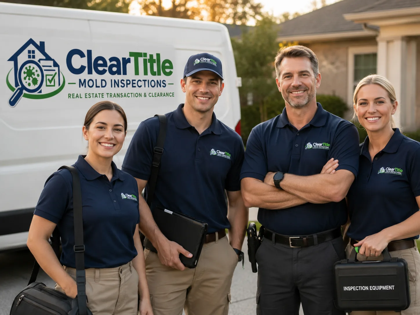 Mold Inspection For Home Sale company in Dearborn, MO